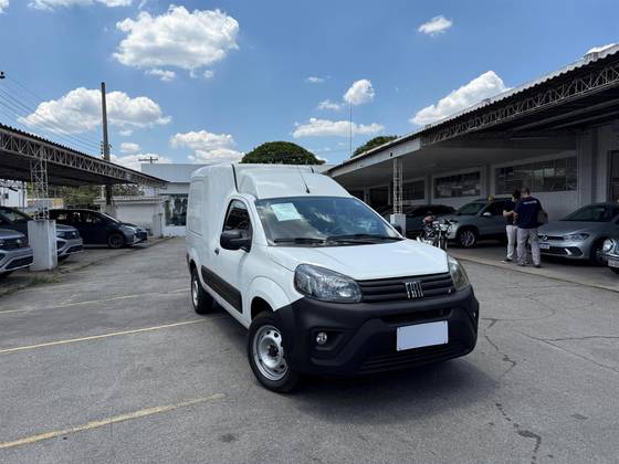 FIAT FIORINO 1.4 MPI FURGÃO ENDURANCE 8V FLEX 2P MANUAL FIAT FIORINO 1.4 MPI FURGÃO ENDURANCE 8V FLEX 2P MANUAL